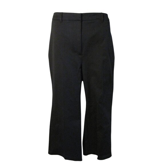 Boden Black Capris - Picture 1 of 4